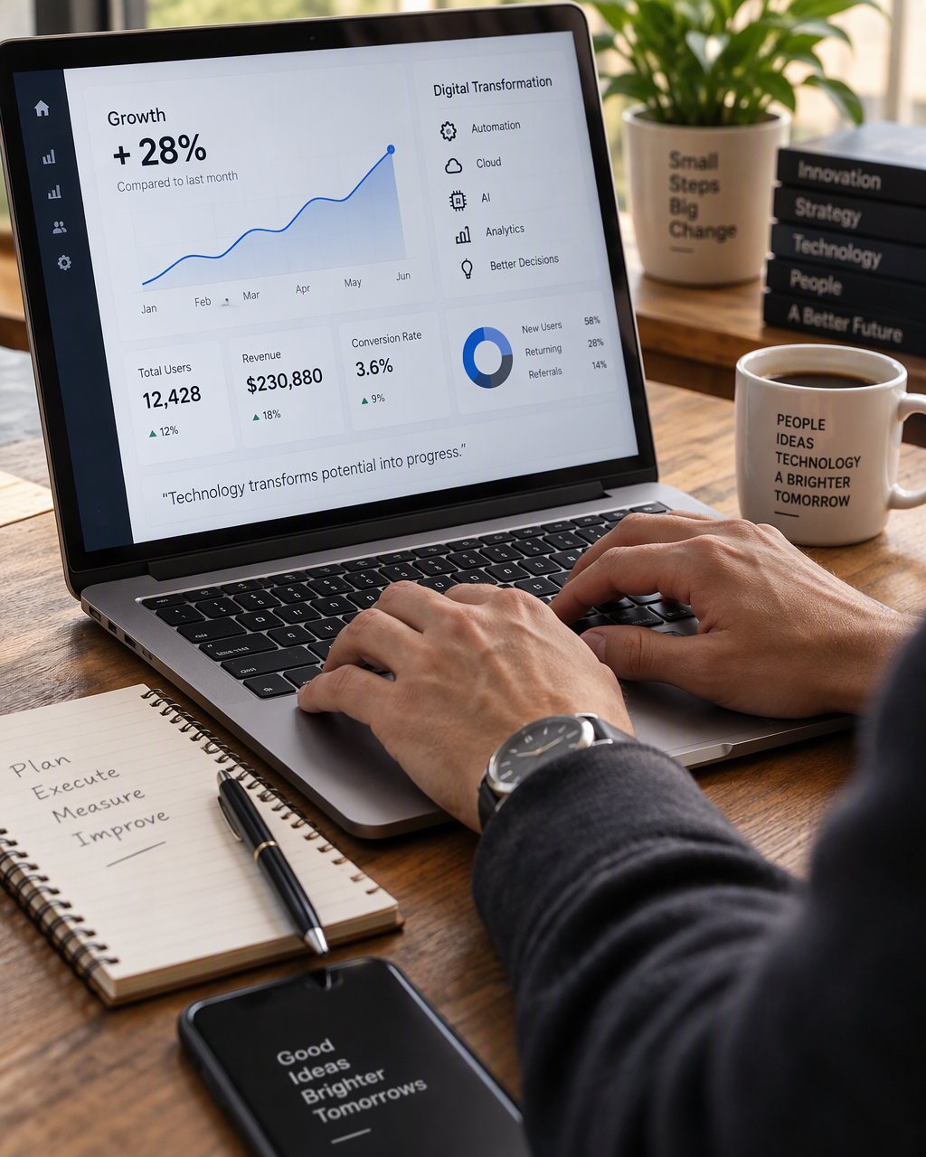 Développement d'une application de gestion sur écran